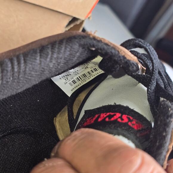 2005 Nike Escape Sz 12 DS, OG Box w/Xtra Laces - Picture 7 of 8